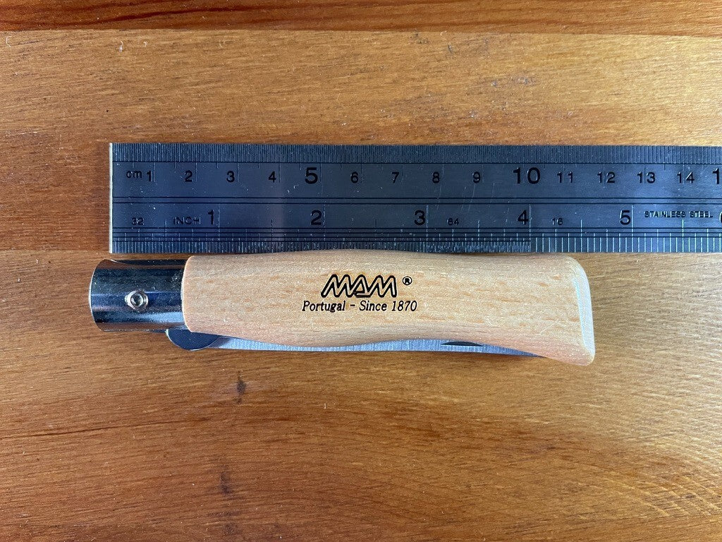 3.5" Blade Navaja MAM Filmam Made in Portugal Folding Pocket Knife - USA Seller