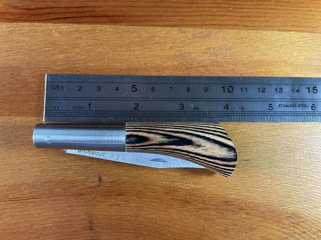 3.14" FV Taramundi Navaja Pocket Knife Made in Asturias - Spain - USA Seller