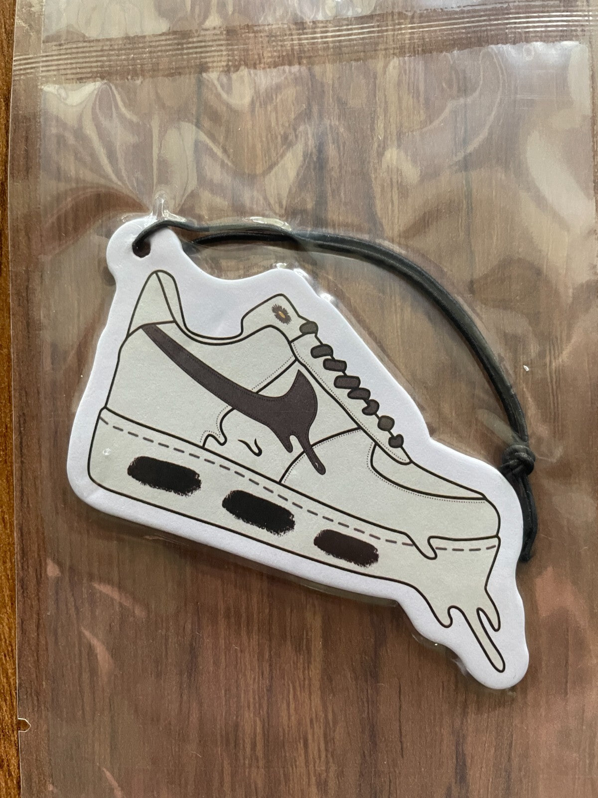 Air freshener Nike Sneakers cool design car mirror quality fragrance - 3 Pack