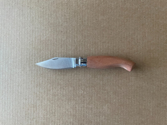 2.3" Spanish Navaja Extremeña Pocket Knife Stainless Blade - From Spain