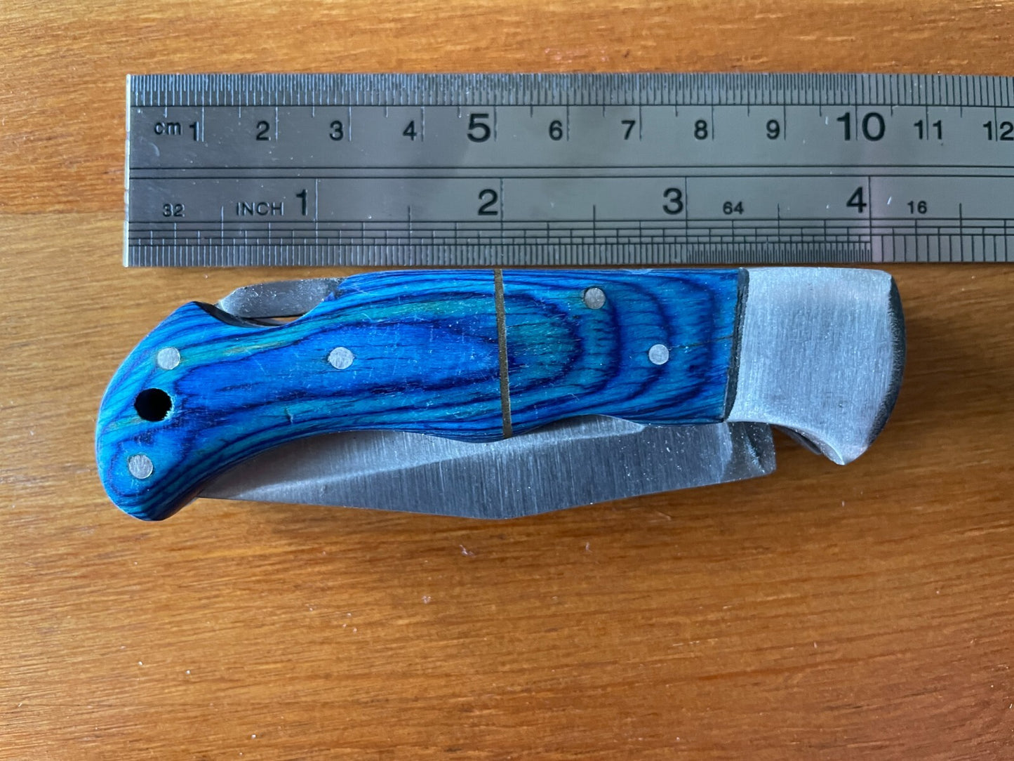 Pocket Knife 2.5" Navaja From Spain Handmade - USA Seller