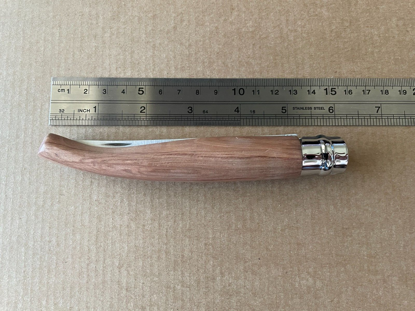 4.5" Navaja Folding Knife Spanish Extremeña Ham Knife - USA Seller