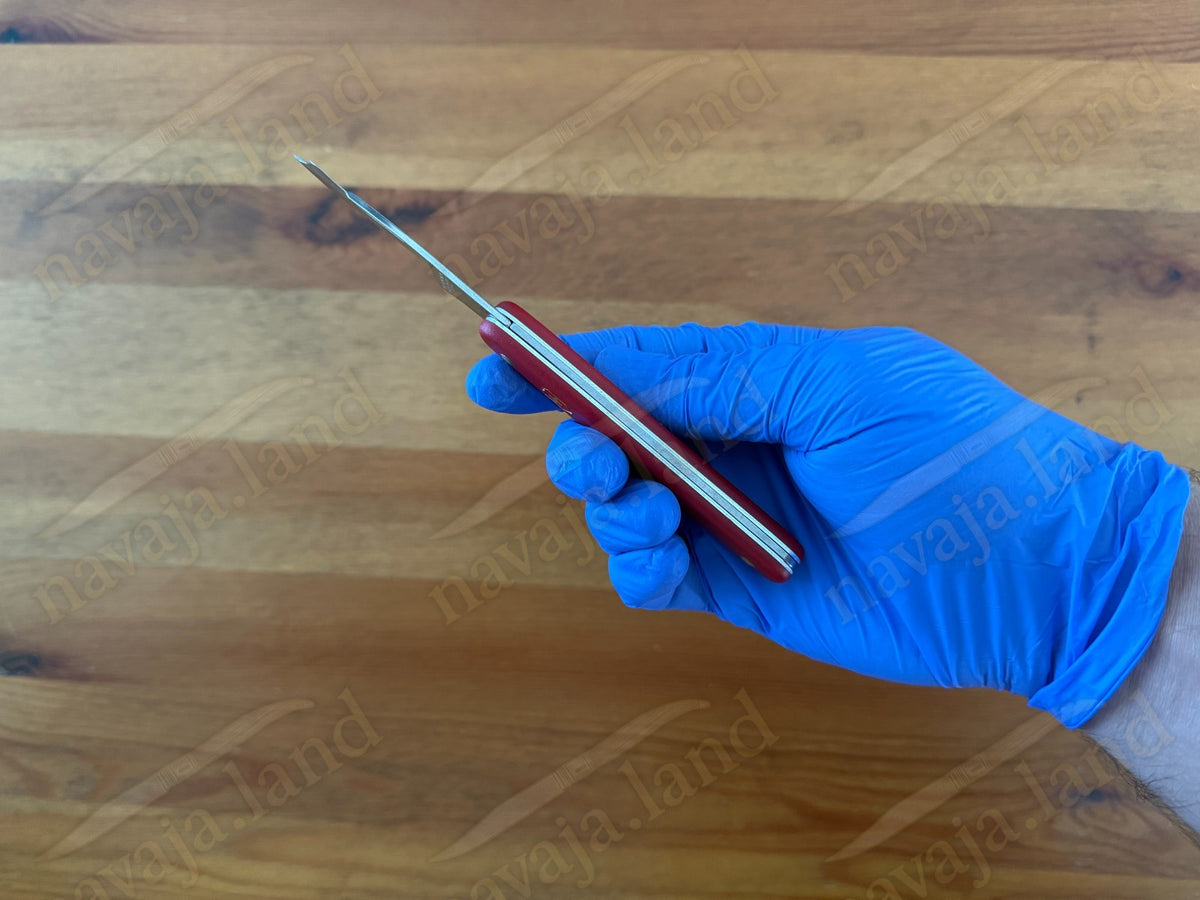 Victorinox Budding Knife Combi S Swiss Made Stainless Steel Blade Bark Lifter