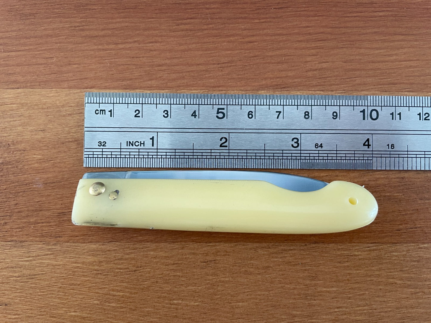 2.95" 420 Stainless Steel Sword Point Tramuntana Pocket Knife From Spain