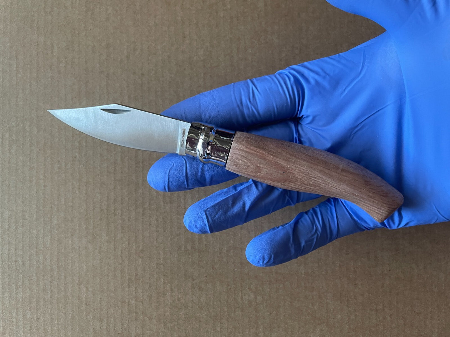 2.7" Spanish Navaja Extremeña Pocket Knife Stainless Blade - From Spain