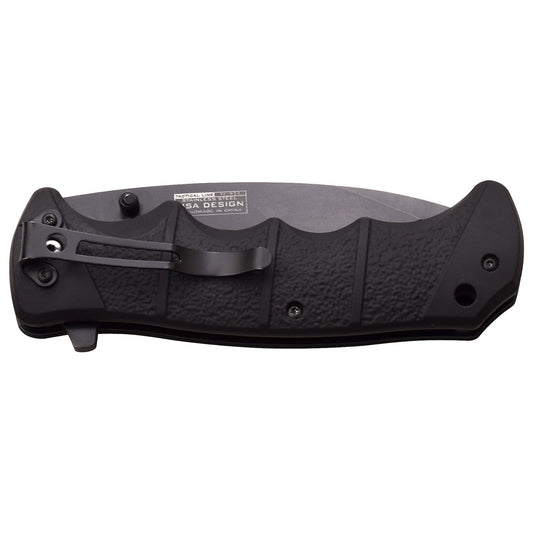 4" Tac-Force Designed in USA Spring Assisted Folding Pocket Knife High Quality