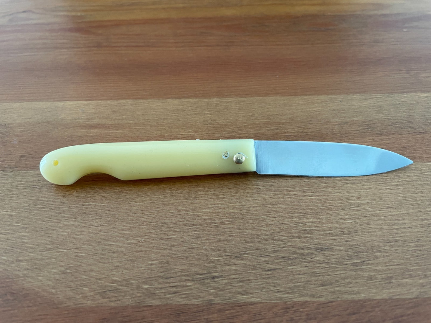 2.95" 420 Stainless Steel Sword Point Tramuntana Pocket Knife From Spain