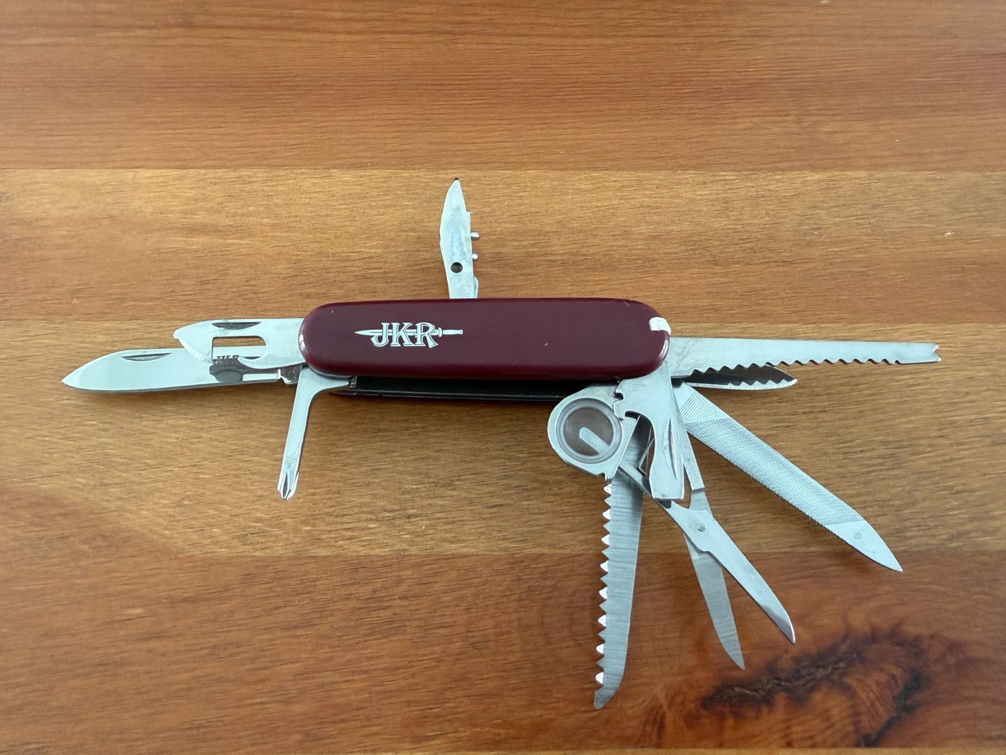 Multitool 14 Uses Pocket Knife With Nylon Sheath Good Quality Multiuse - Spain