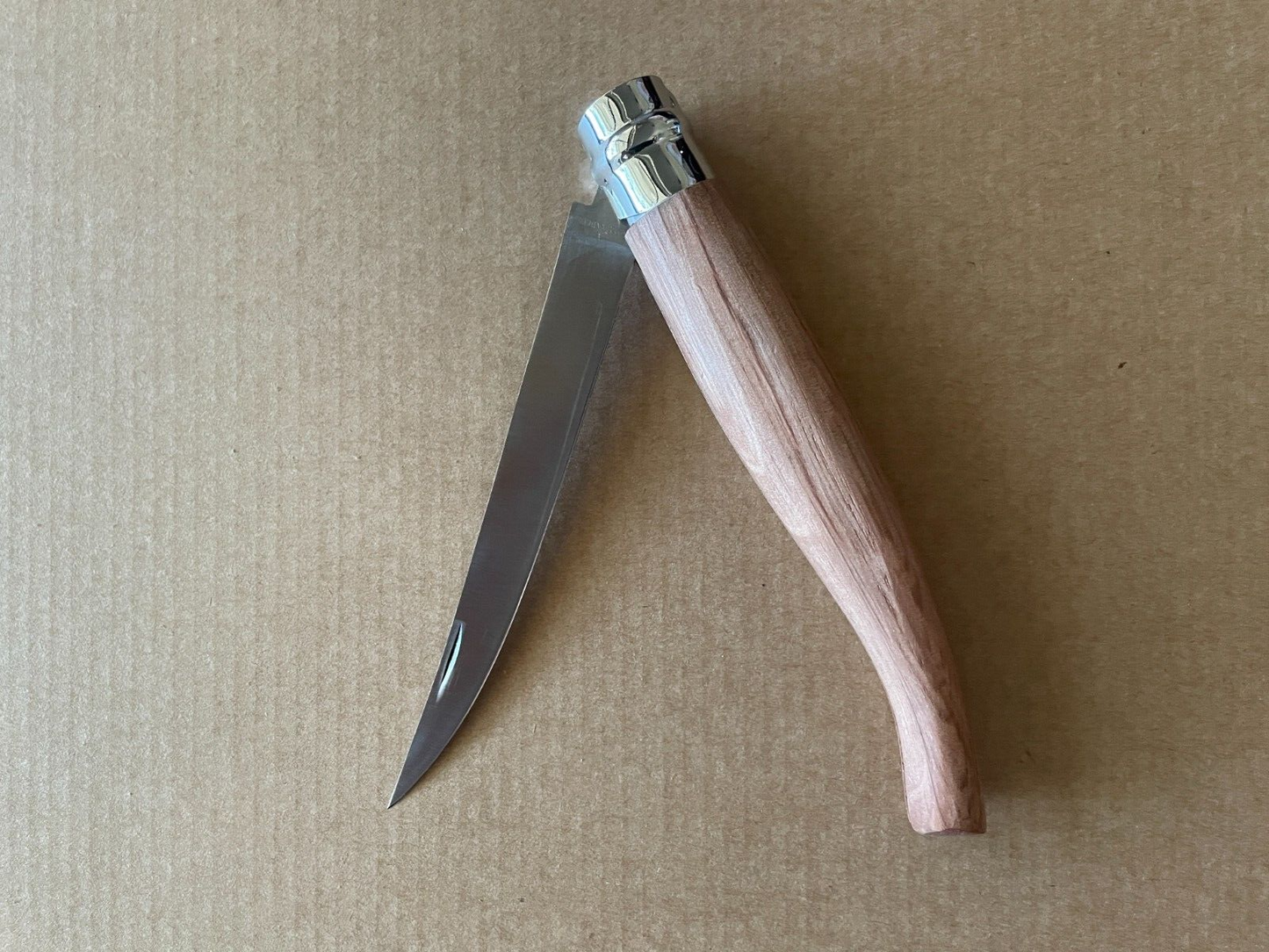 4.5" Navaja Folding Knife Spanish Extremeña Ham Knife - USA Seller