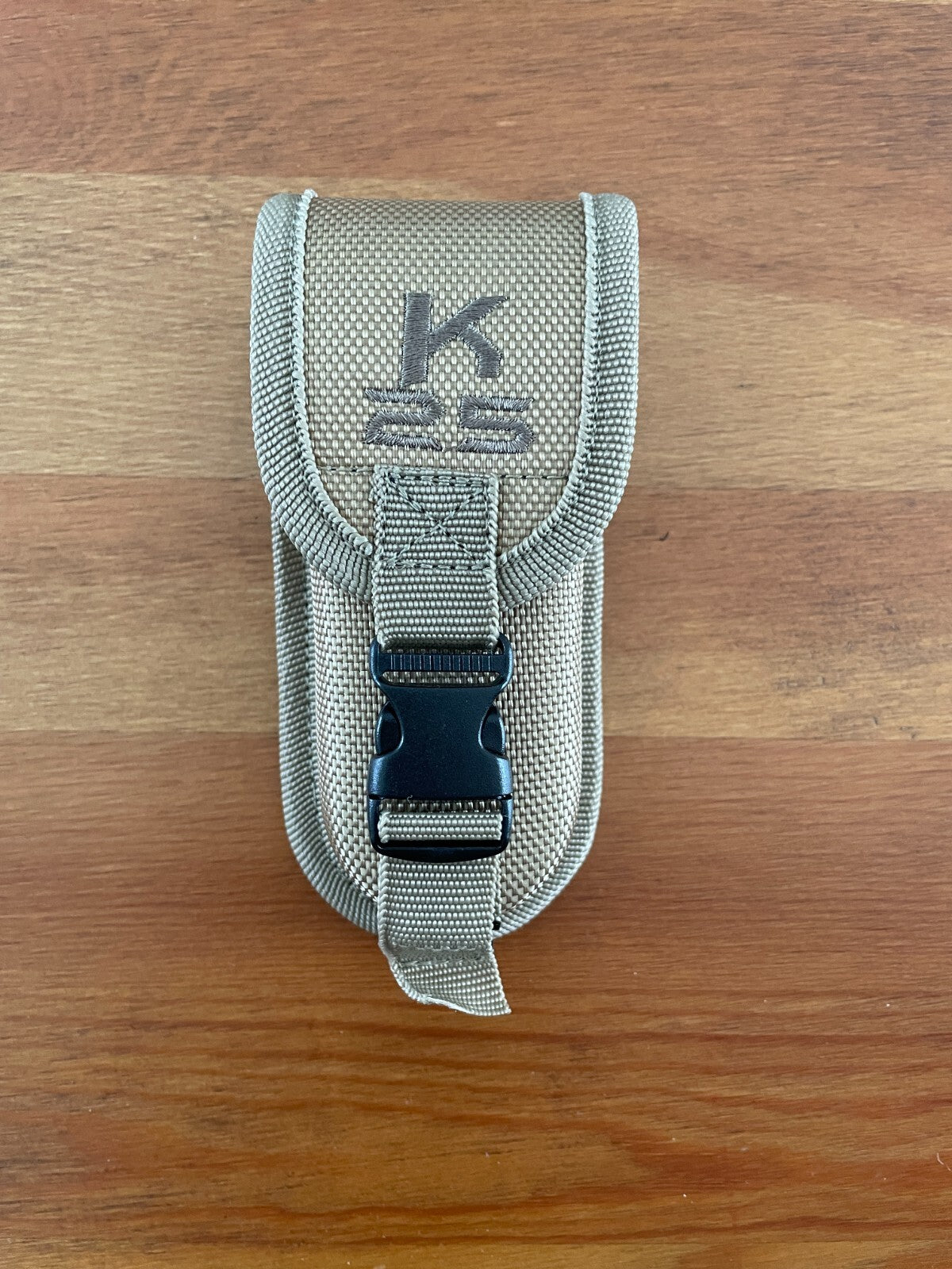 K25 Tactical Multi-Tool Pliers with Sheath and Various Screwdriver Bits