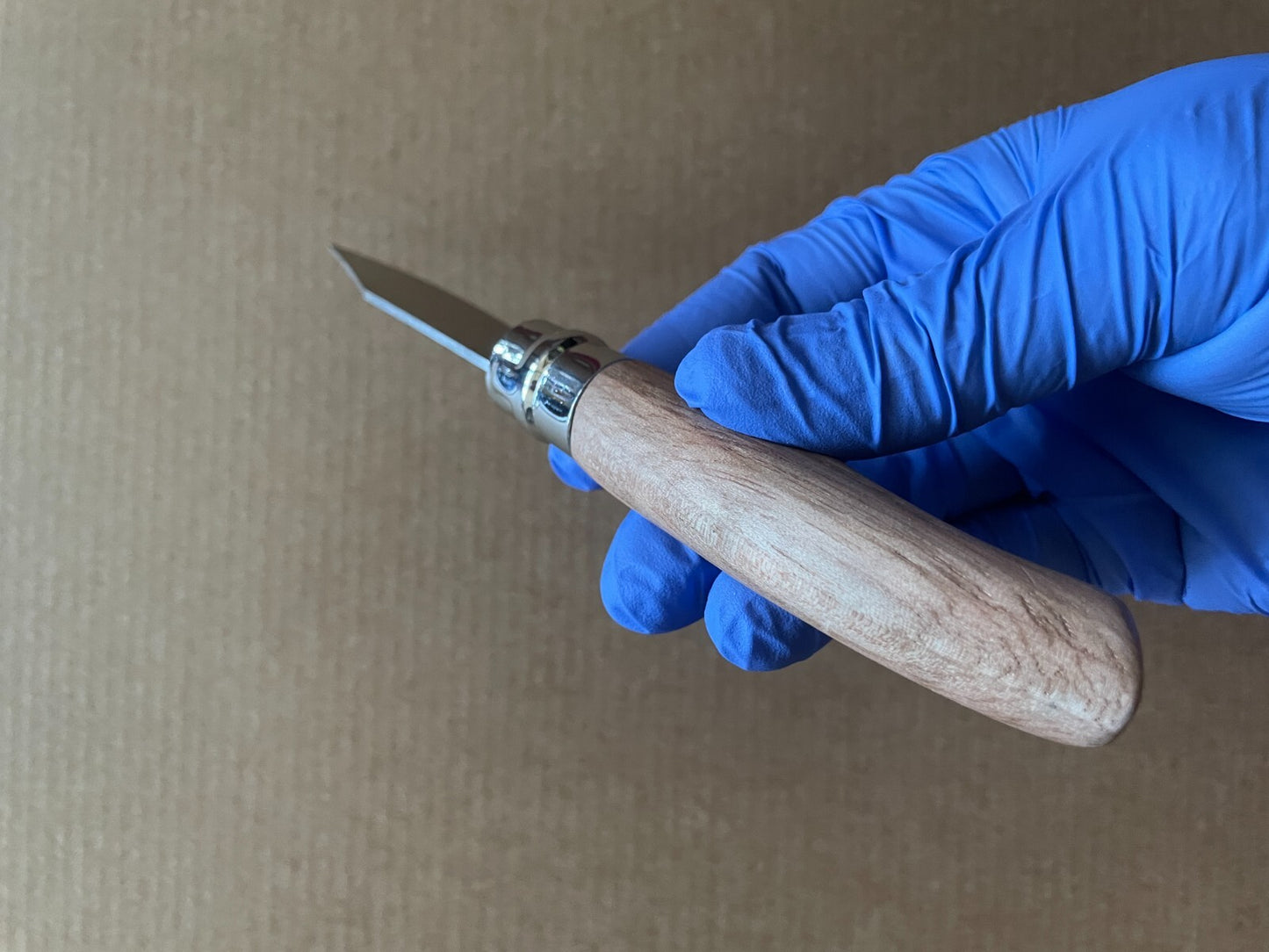 2.7" Spanish Navaja Extremeña Pocket Knife Stainless Blade - From Spain