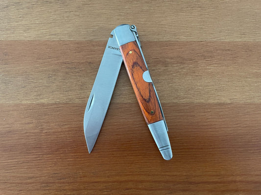 3.5” Spanish Navaja Machete Folding Pocket Knife from Spain - US Seller