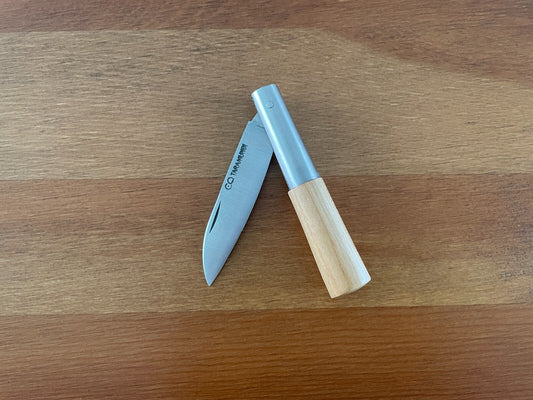 2.75" CQ Taramundi Pocket Knife Cherry Wood Handle Made in Spain - US Seller