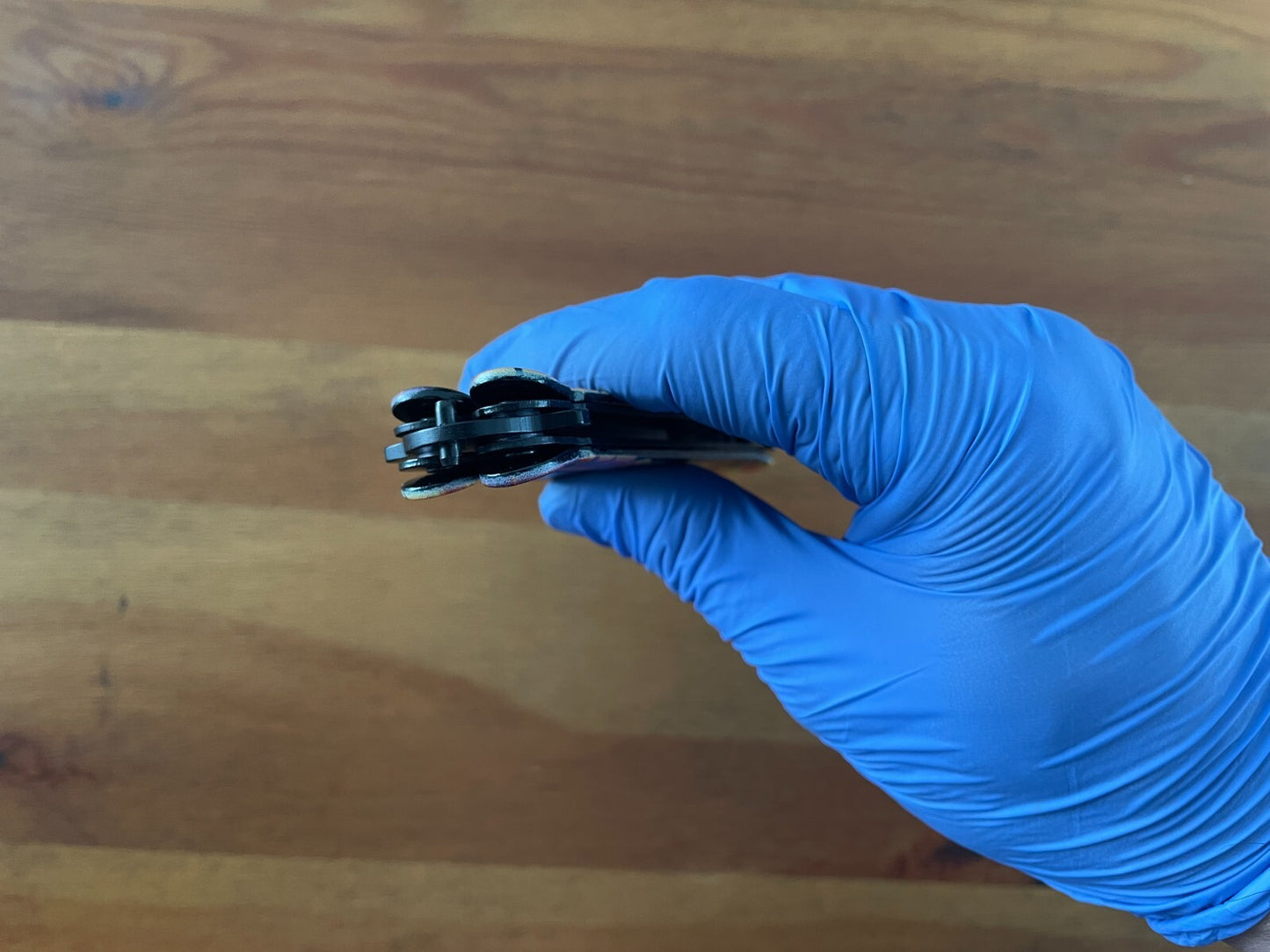 3.6" 420 Steel Black Finish Folding Pocket Knife Dragon Handle 3D Printed