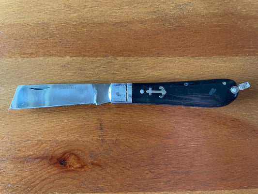 3.14" Sailor Pocket Knife Cut Tip Plastic Handle Ships from USA Made in Spain