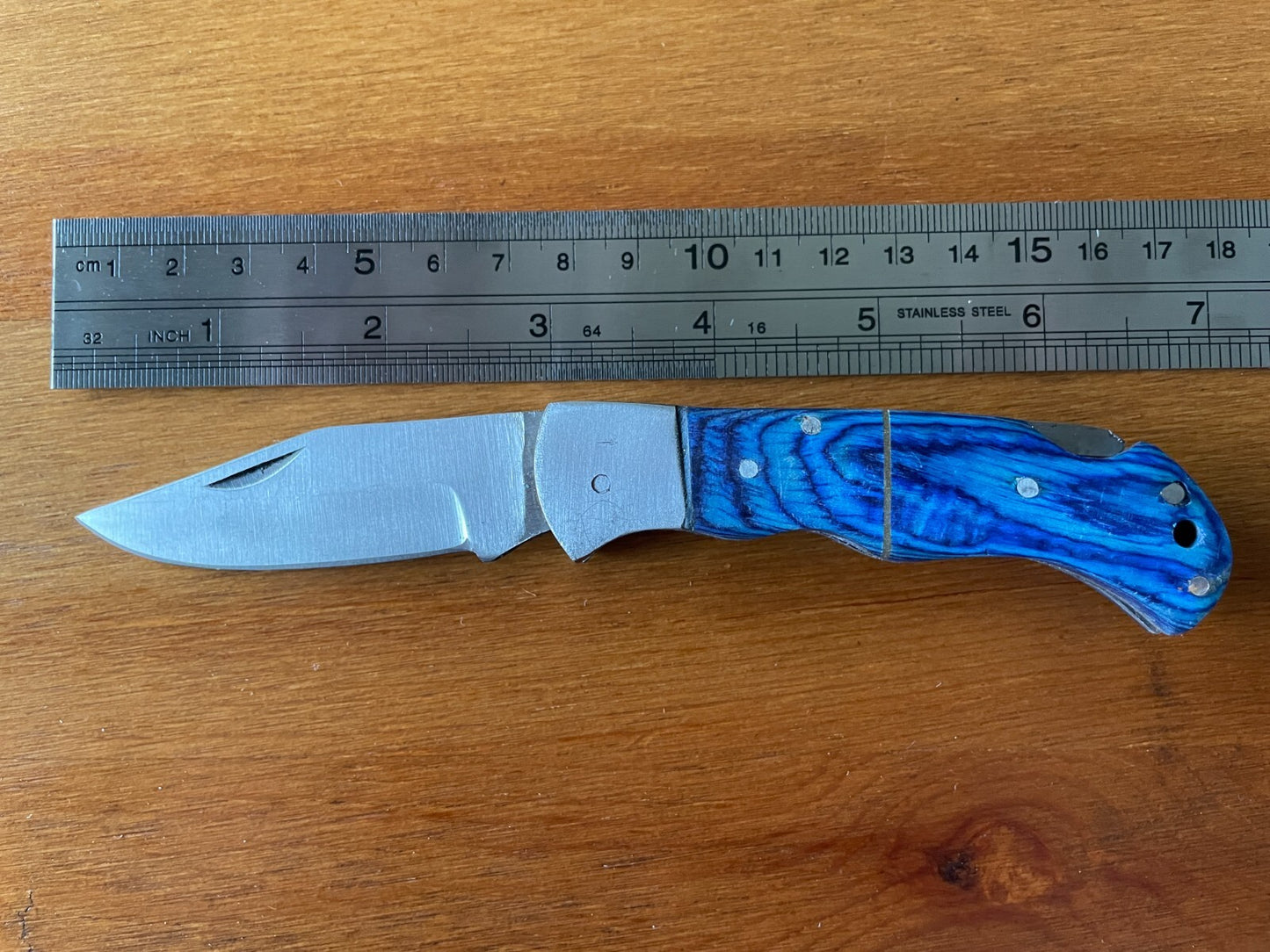 Pocket Knife 2.5" Navaja From Spain Handmade - USA Seller