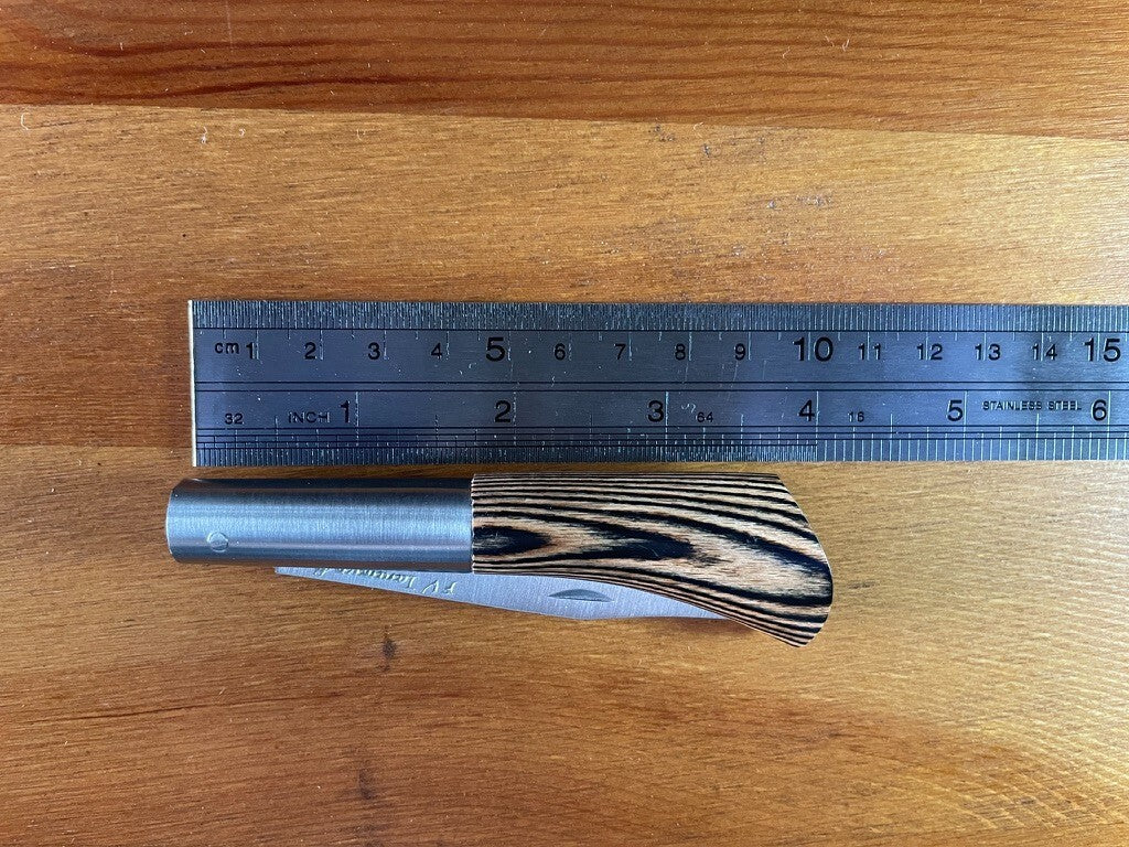 3.14" FV Taramundi Navaja Pocket Knife Made in Asturias - Spain - USA Seller