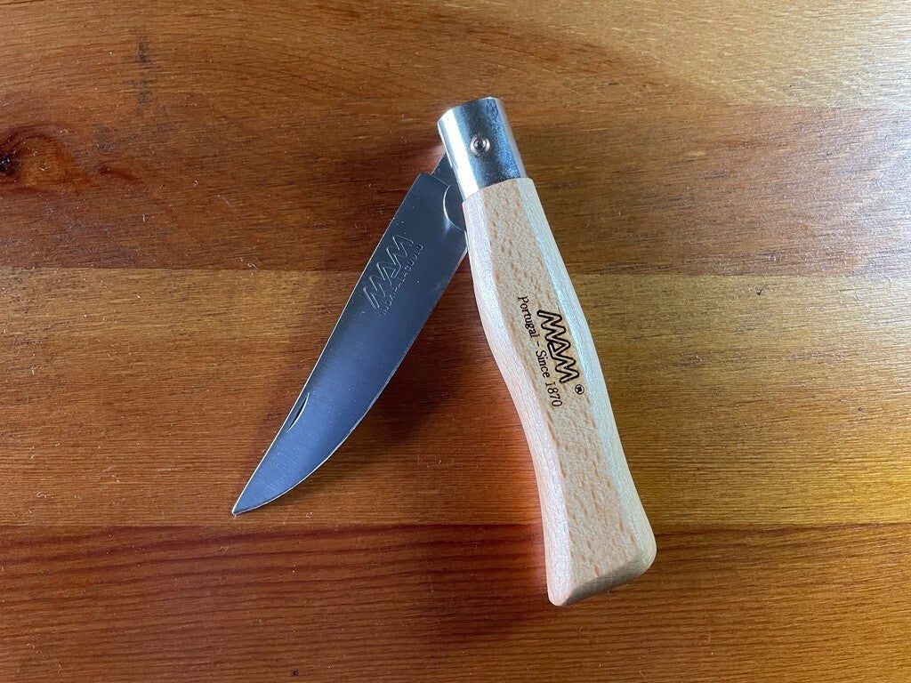 3.5" Blade Navaja MAM Filmam Made in Portugal Folding Pocket Knife - USA Seller