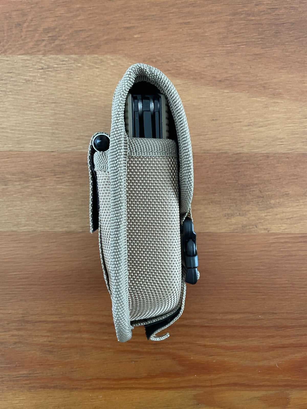 K25 Tactical Multi-Tool Pliers with Sheath and Various Screwdriver Bits