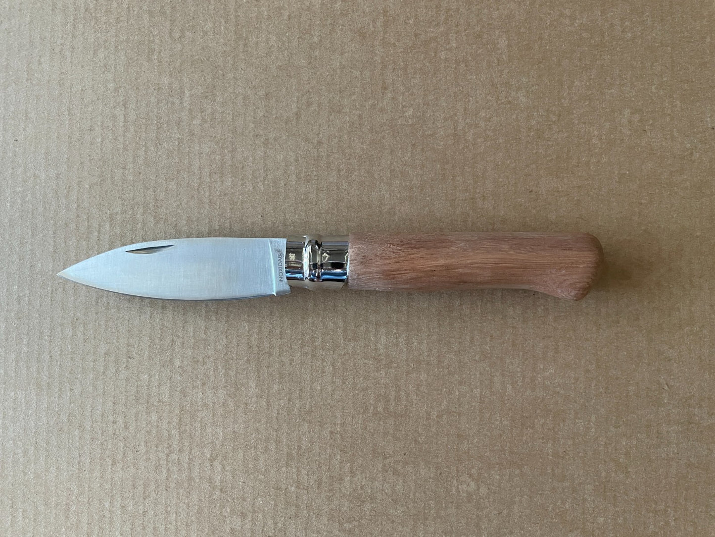 3" Navaja Extremadura Sword Point Pocket Knife Stainless Blade - From Spain