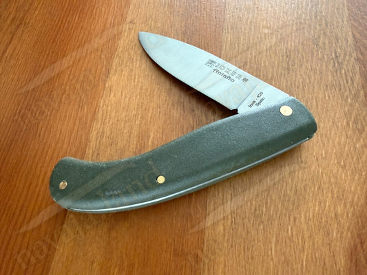 Joker Antaño Pocket Knife 3.15” 420 Steel Blade Green Fiber Handle From Spain