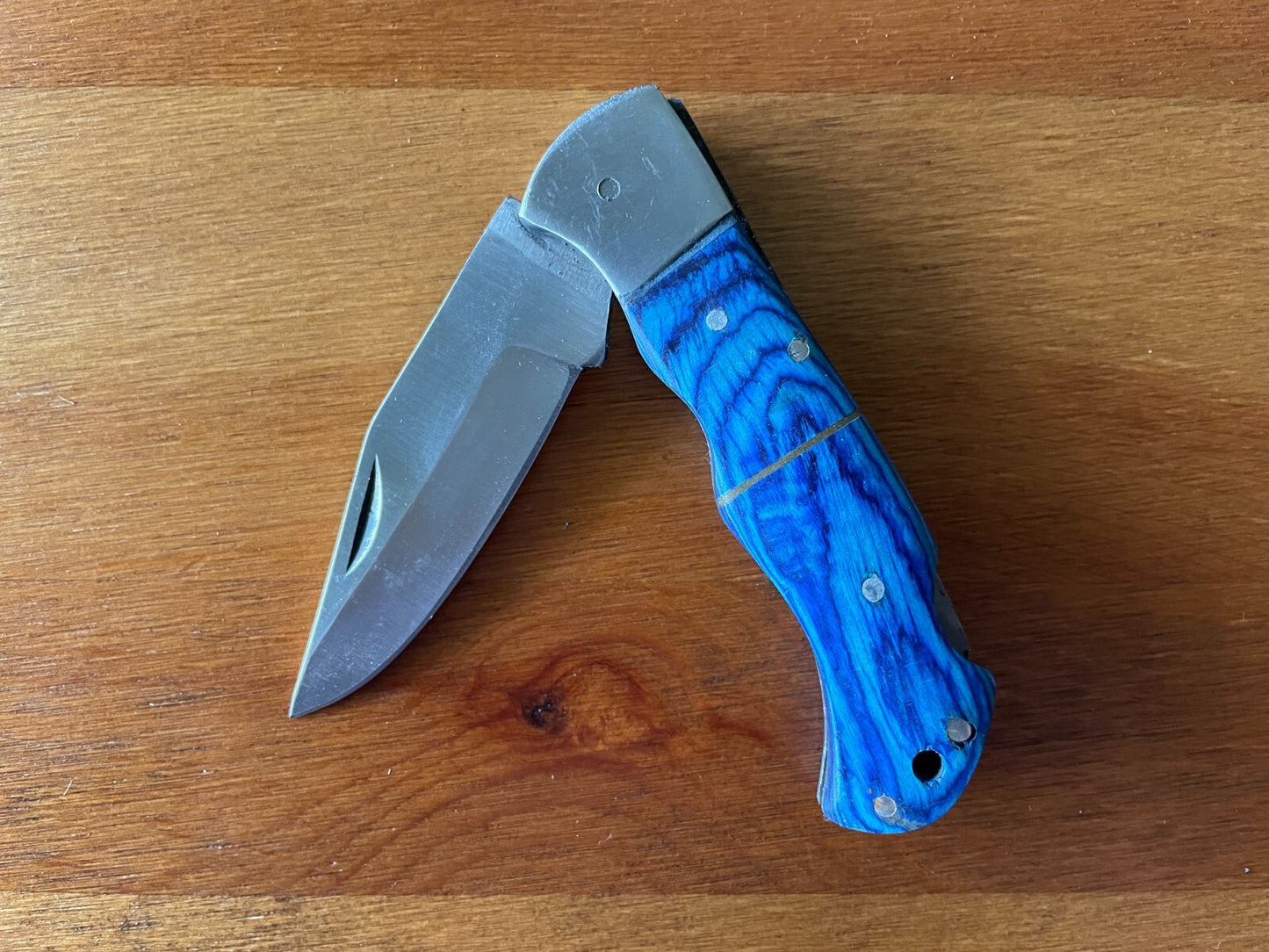 Pocket Knife 2.5" Navaja From Spain Handmade - USA Seller