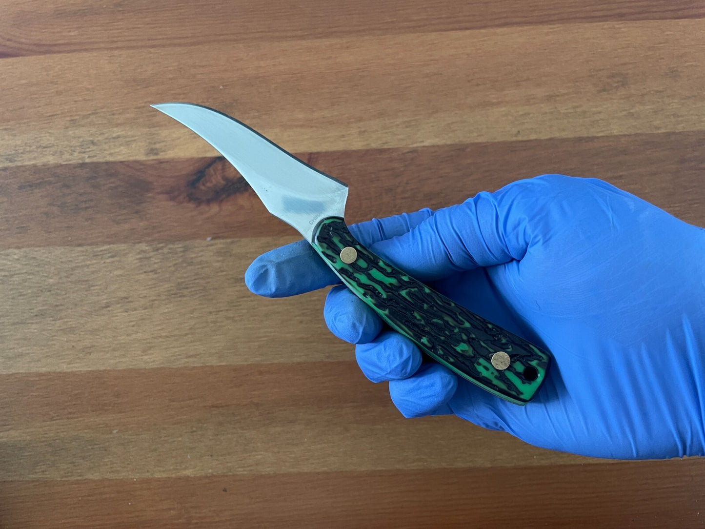 7" OCOEE RIVER SKINNER KNIFE OC-534ST/AG FROST CUTLERY