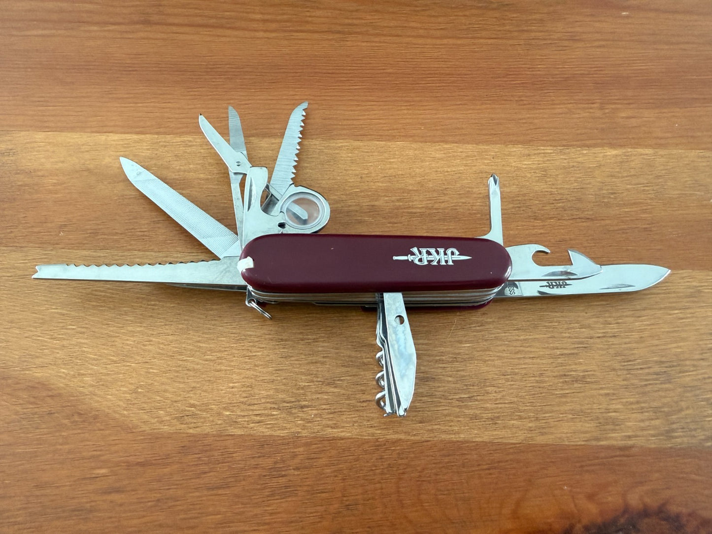 Multitool 14 Uses Pocket Knife With Nylon Sheath Good Quality Multiuse - Spain