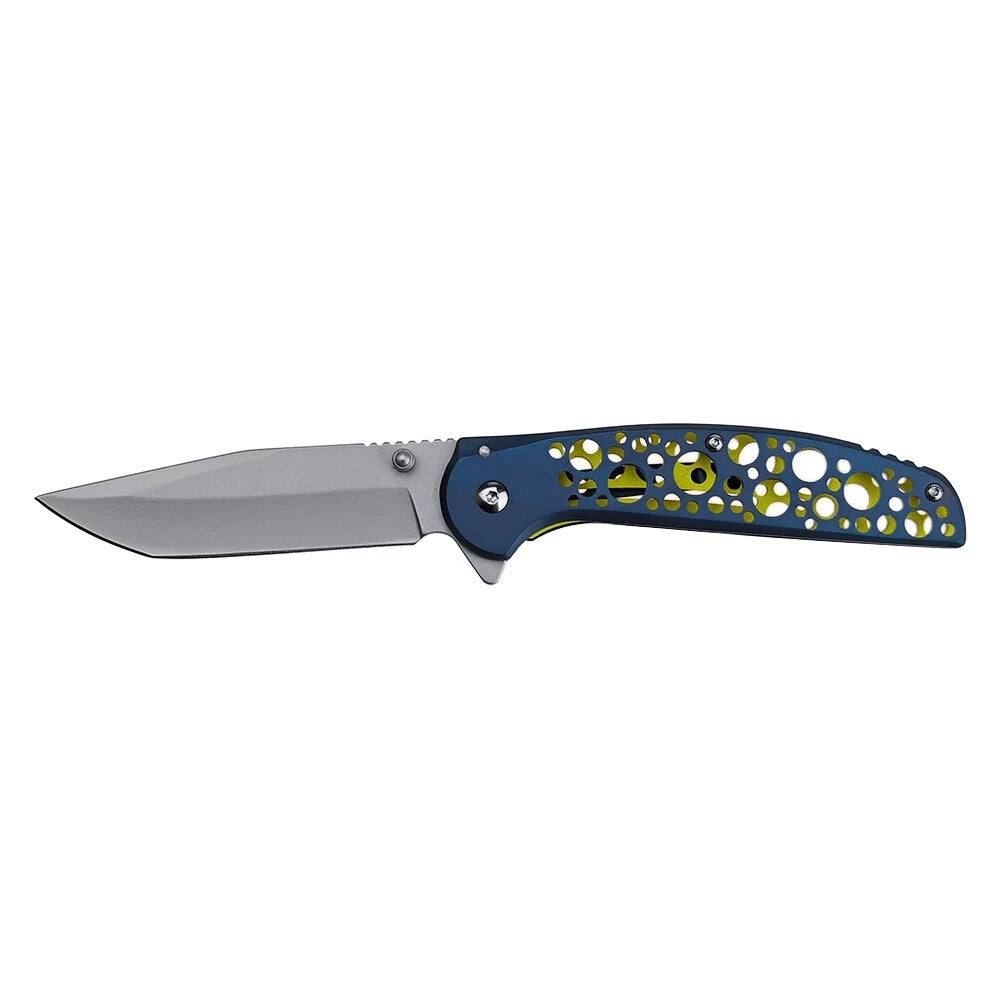 3.53 inch MTech USA Spring Assisted Folding Pocket Knife Frame Lock
