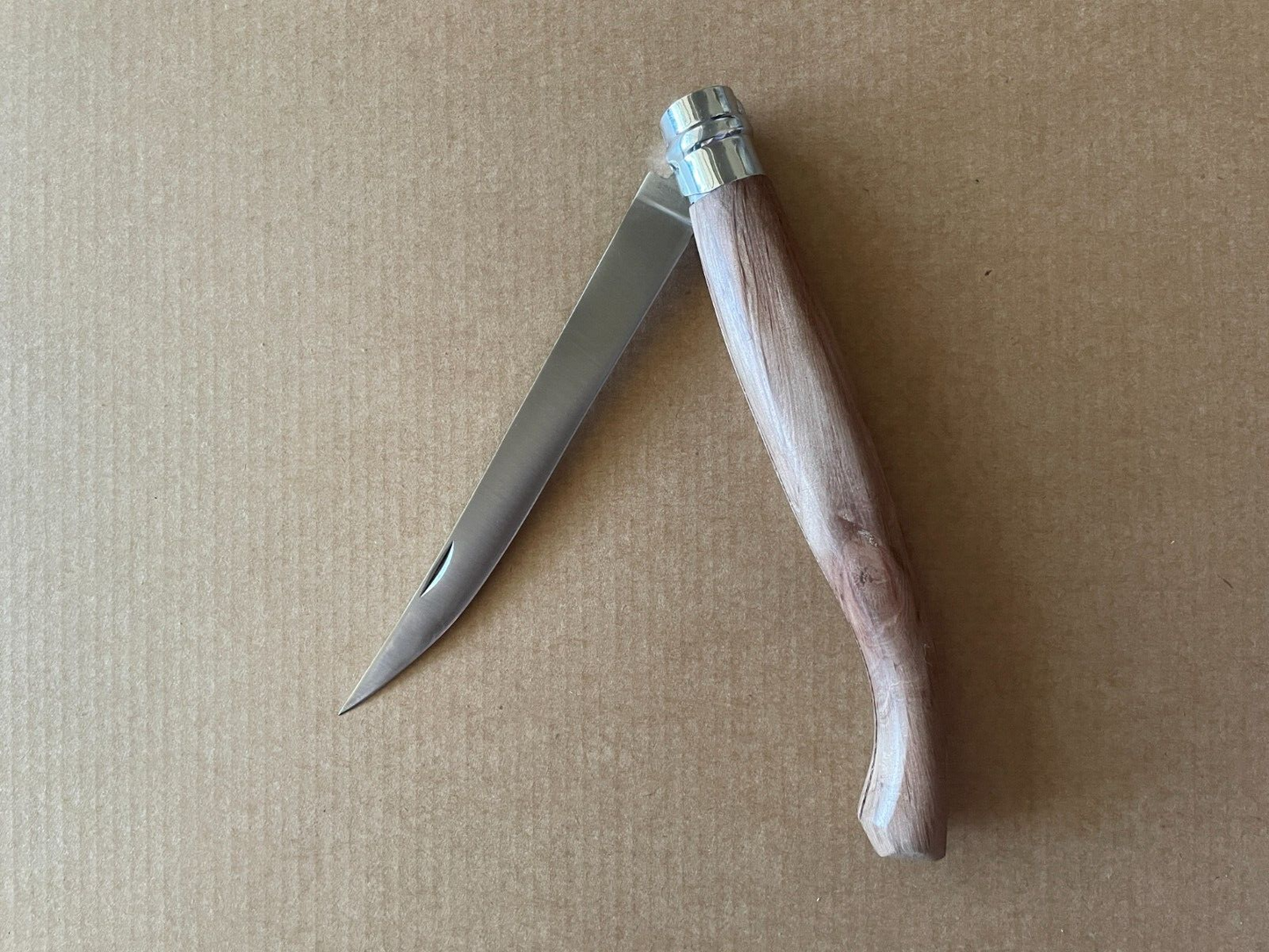 5.5" Navaja Folding Knife Spanish Extremeña Ham Knife - USA Seller