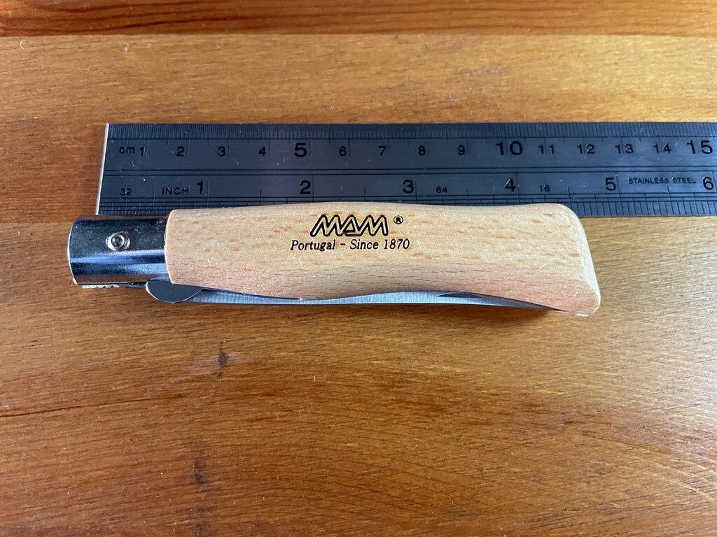 3.5" Blade Navaja MAM Filmam Made in Portugal Folding Pocket Knife - USA Seller