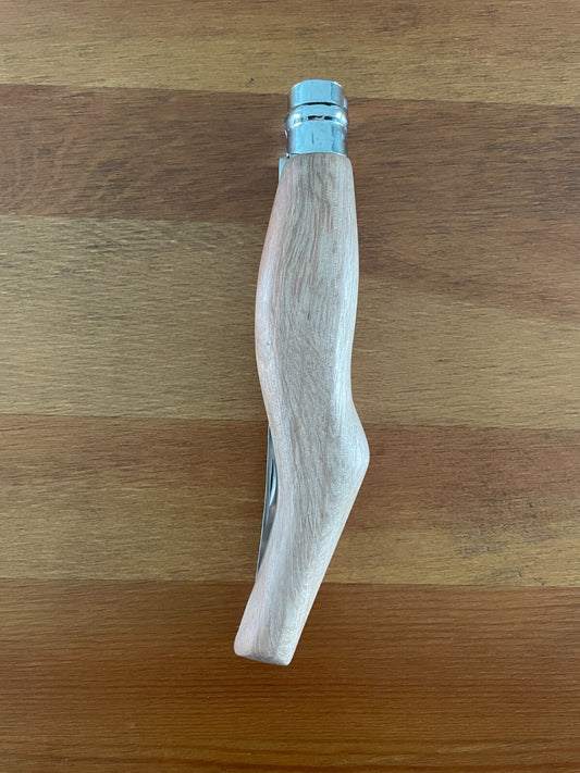 5.8" Navaja Ham Folding Knife Spanish Extremeña Goat Hoof Handle Girolock