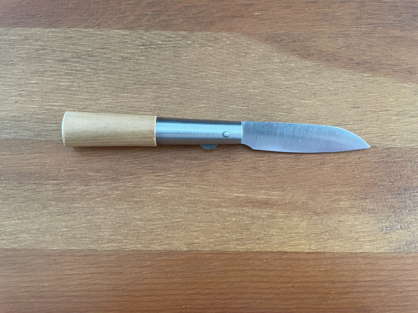 2.75" CQ Taramundi Pocket Knife Cherry Wood Handle Made in Spain - US Seller