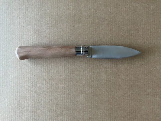 3.7" Navaja Extremadura Sword Point Pocket Knife Stainless Blade - From Spain