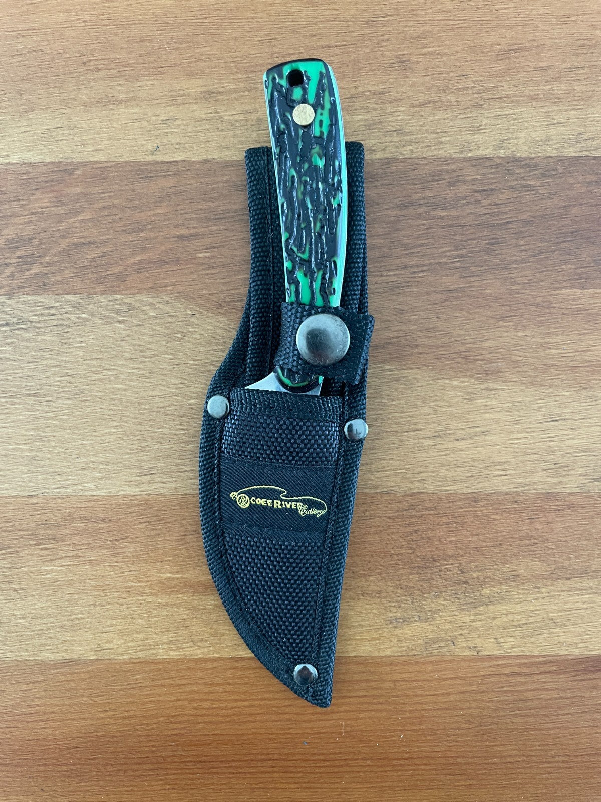 7" OCOEE RIVER SKINNER KNIFE OC-534ST/AG FROST CUTLERY