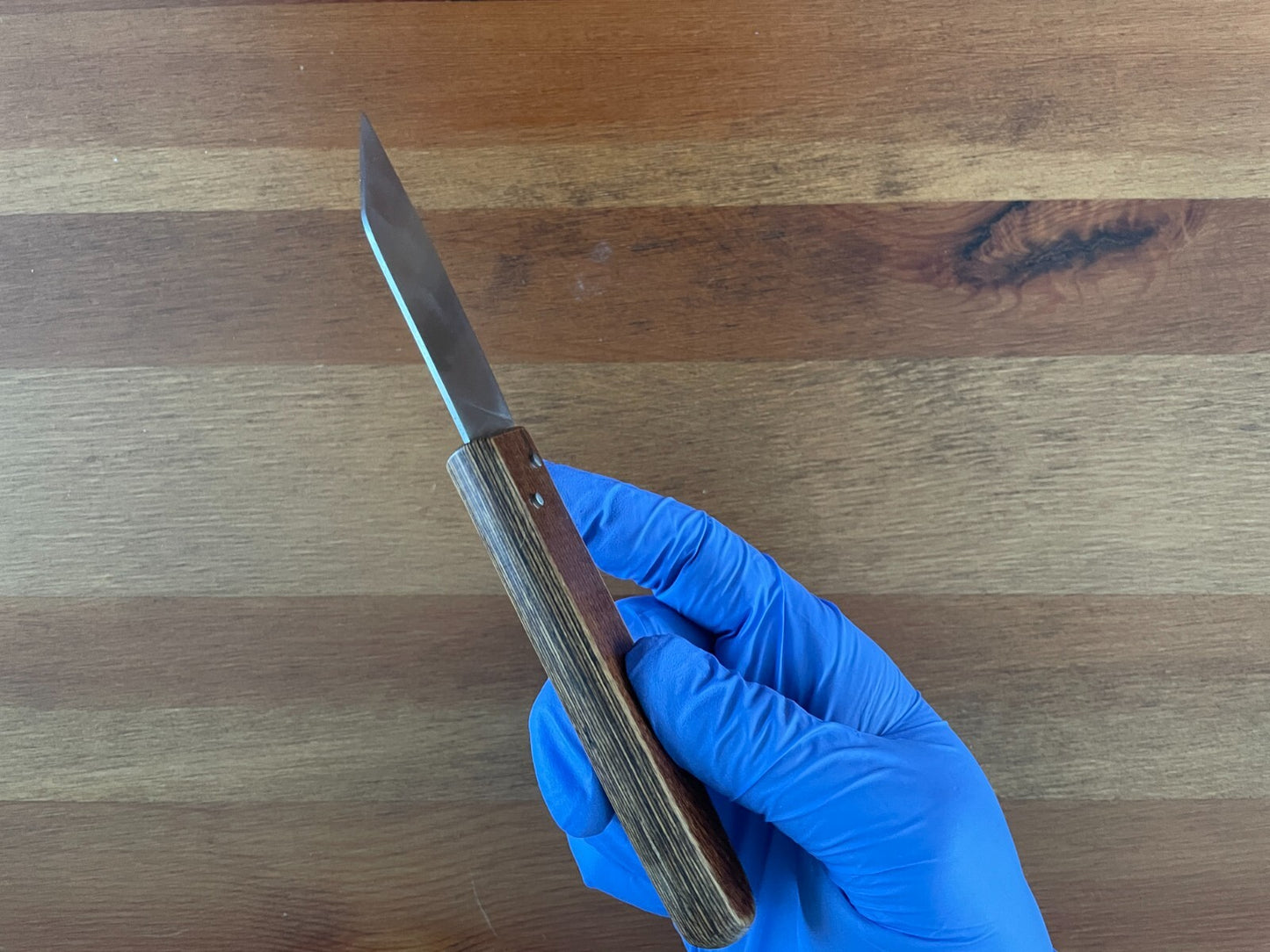 3.5 in. / 9cm - Navaja Pastora Albacete Knife Stainless No Lock - USA Seller