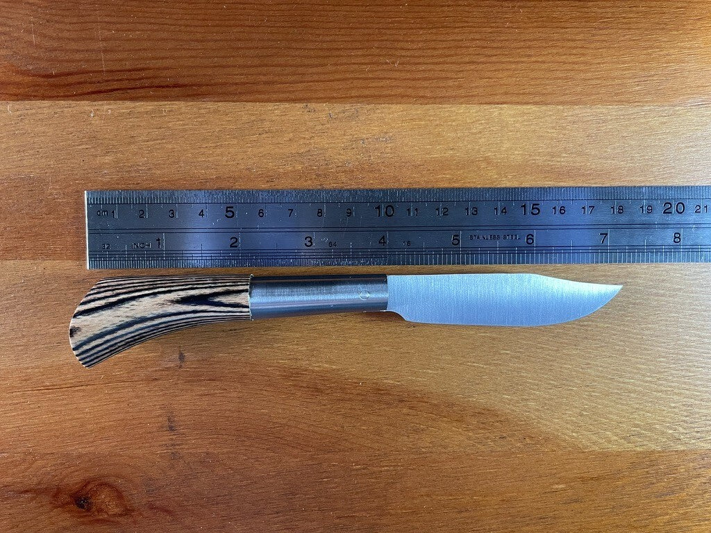 3.14" FV Taramundi Navaja Pocket Knife Made in Asturias - Spain - USA Seller