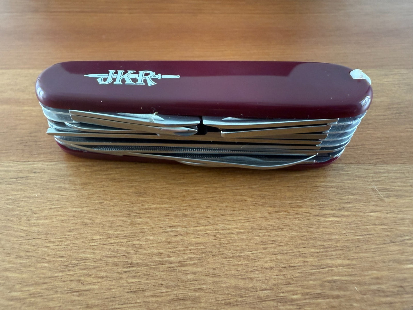 Multitool 14 Uses Pocket Knife With Nylon Sheath Good Quality Multiuse - Spain