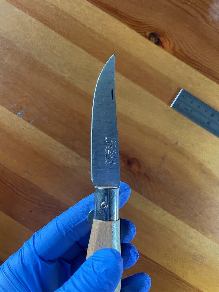 3.5" Blade Navaja MAM Filmam Made in Portugal Folding Pocket Knife - USA Seller
