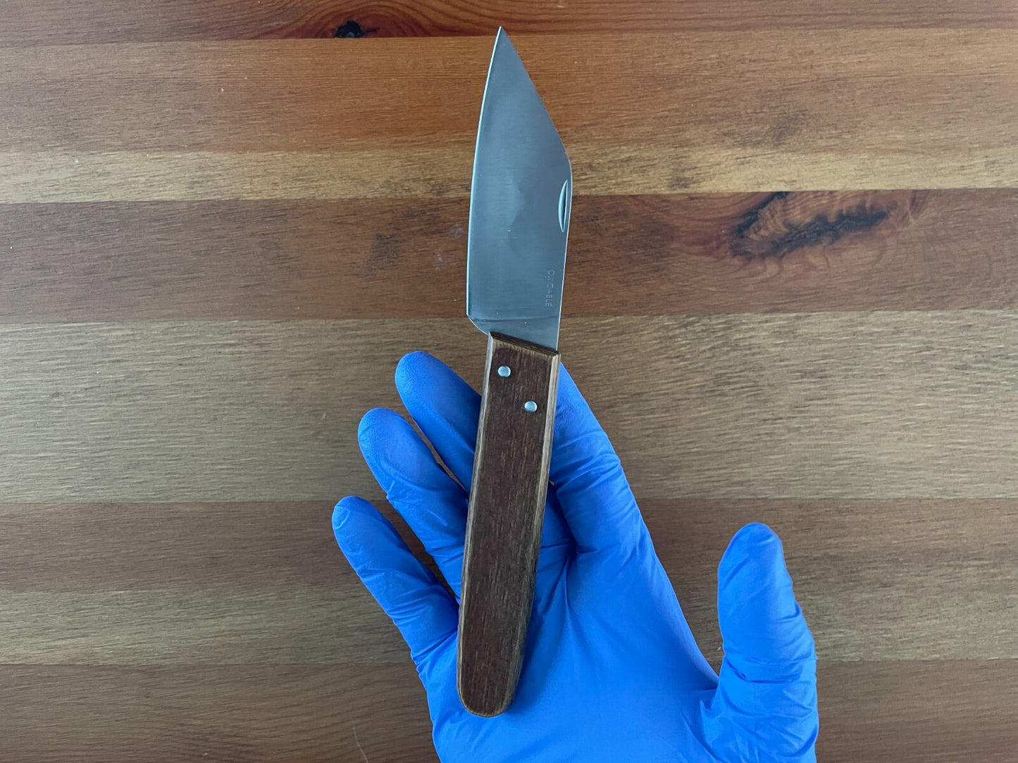 3.5 in. / 9cm - Navaja Pastora Albacete Knife Stainless No Lock - USA Seller