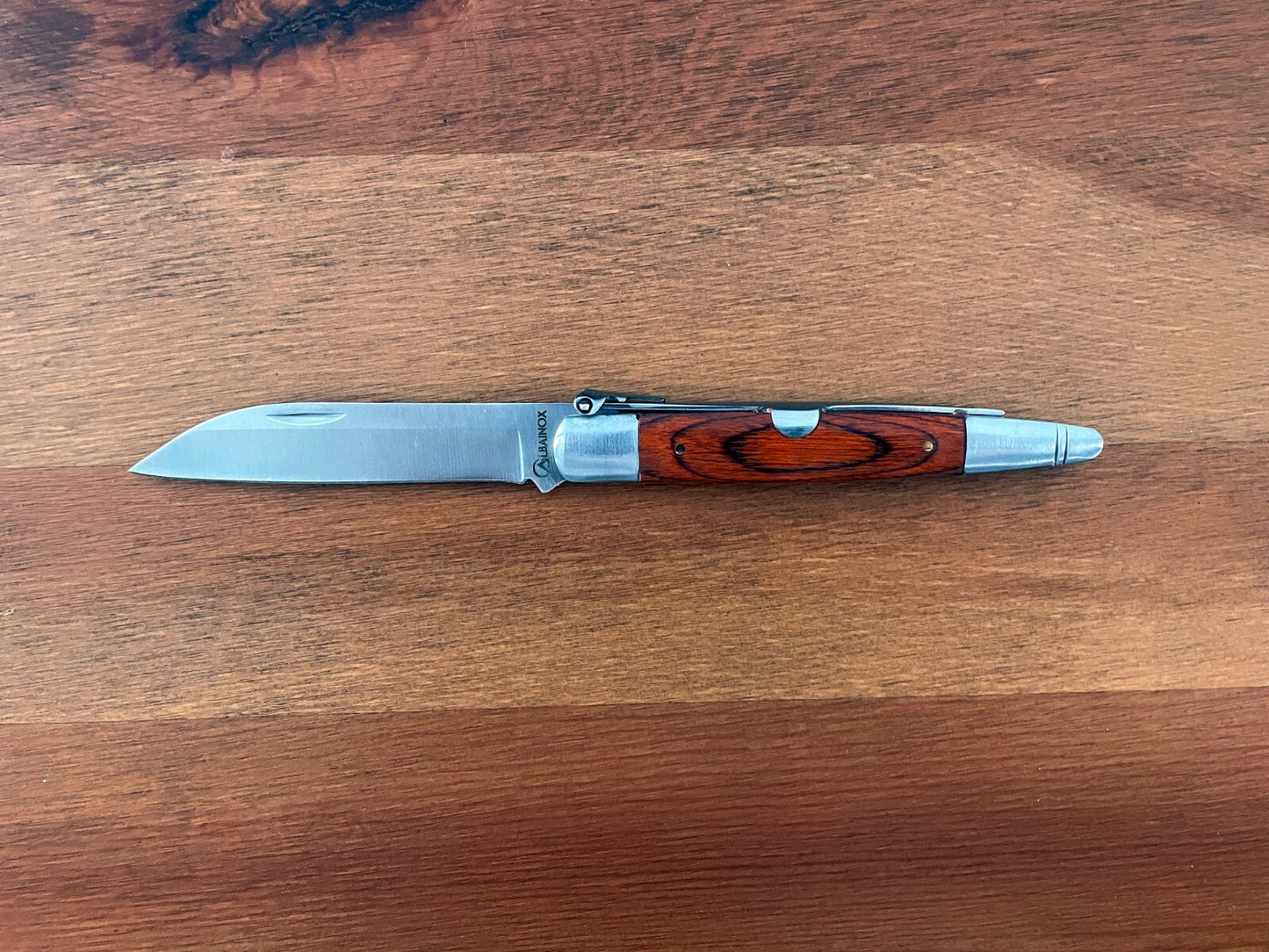 3.5” Spanish Navaja Machete Folding Pocket Knife from Spain - US Seller