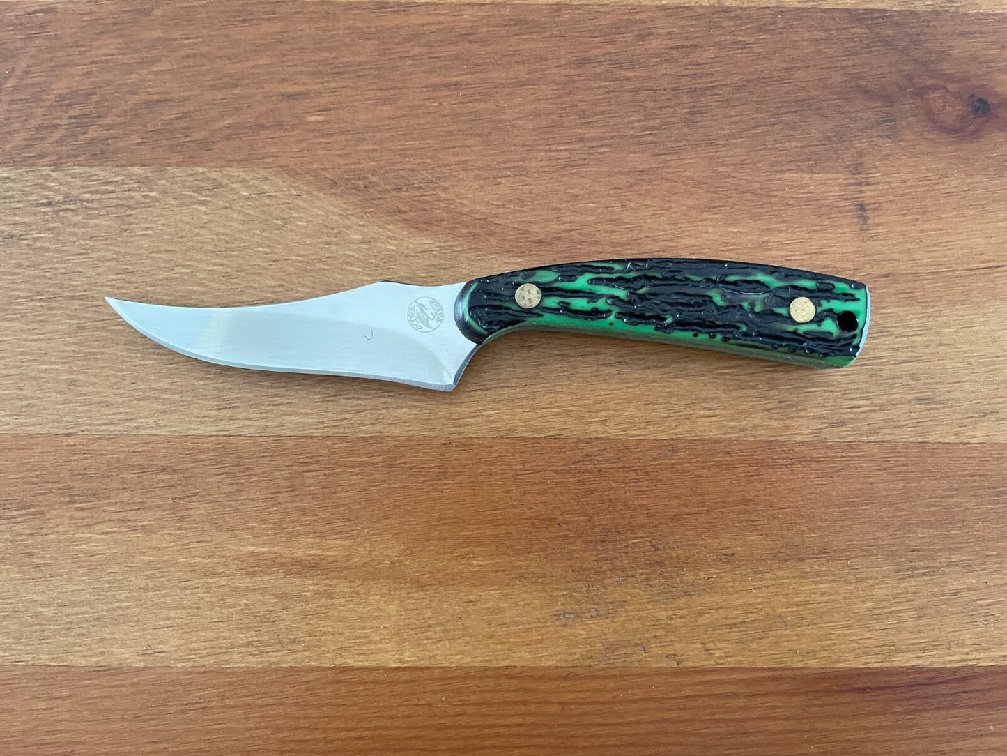 7" OCOEE RIVER SKINNER KNIFE OC-534ST/AG FROST CUTLERY