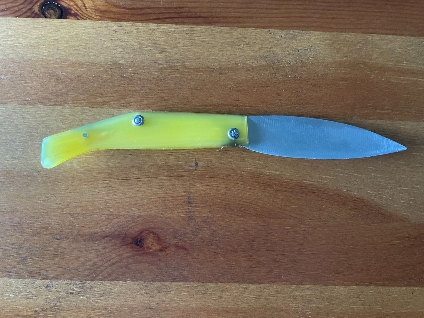 Pallares Solsona Pocket Knife Cabon Steel 4" / 10 cm Imported from Spain New
