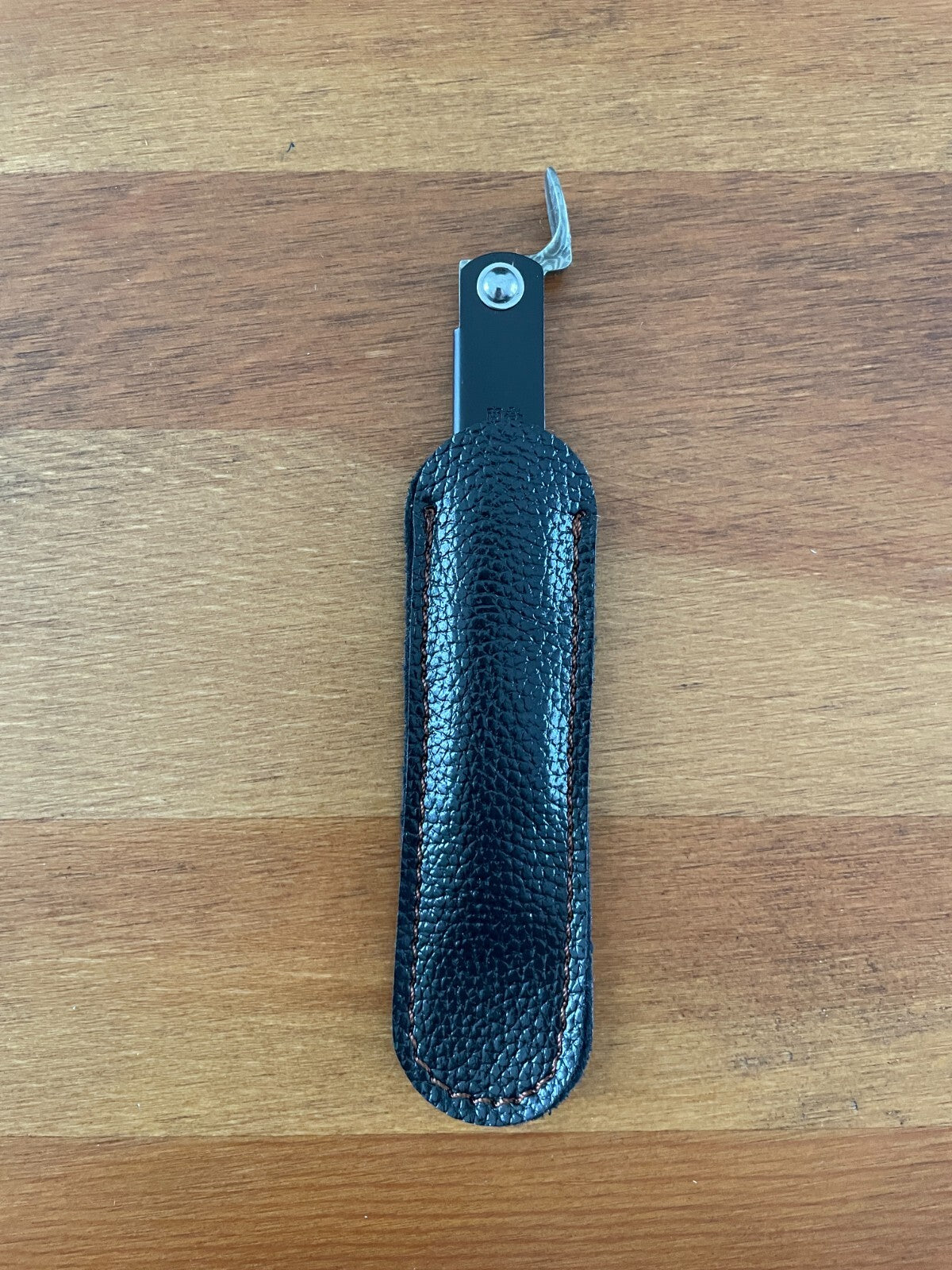 2.8" Navaja Higonokami Pocket Knife 79-layer Damascus Steel Tanto Blade