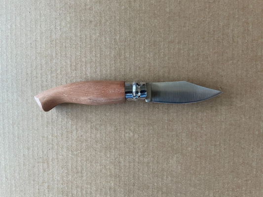 2.3" Spanish Navaja Extremeña Pocket Knife Stainless Blade - From Spain