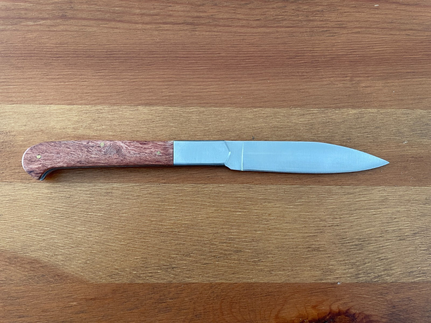 4.2" Navaja Girodia Stainless Steel Blade Wood Handle Slipjoint Made in Spain