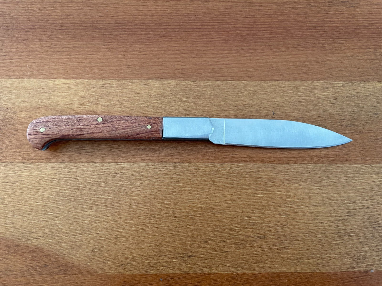 3.4" Navaja Girodia Stainless Steel Blade Wood Handle Slipjoint Made in Spain