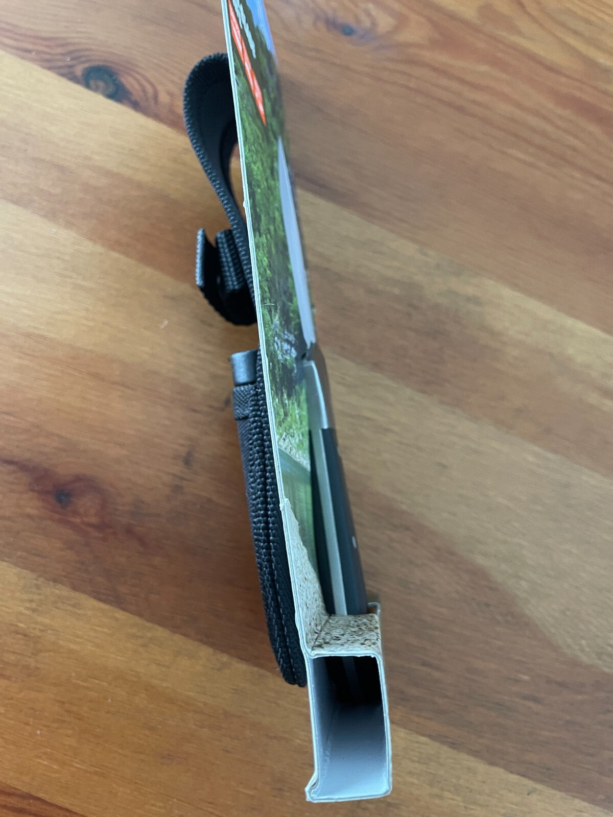 Ozark Trail 7-inch Full Length Fixed-blade Knife With Sheath Included