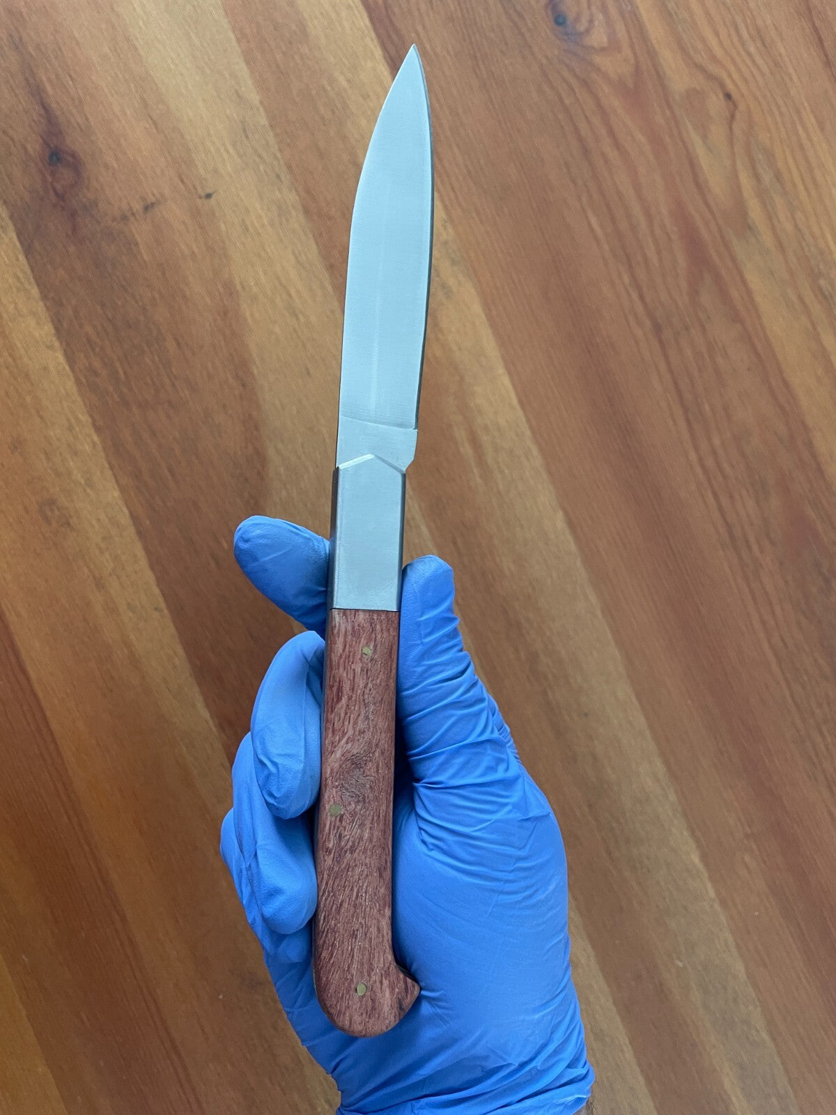 4.2" Navaja Girodia Stainless Steel Blade Wood Handle Slipjoint Made in Spain