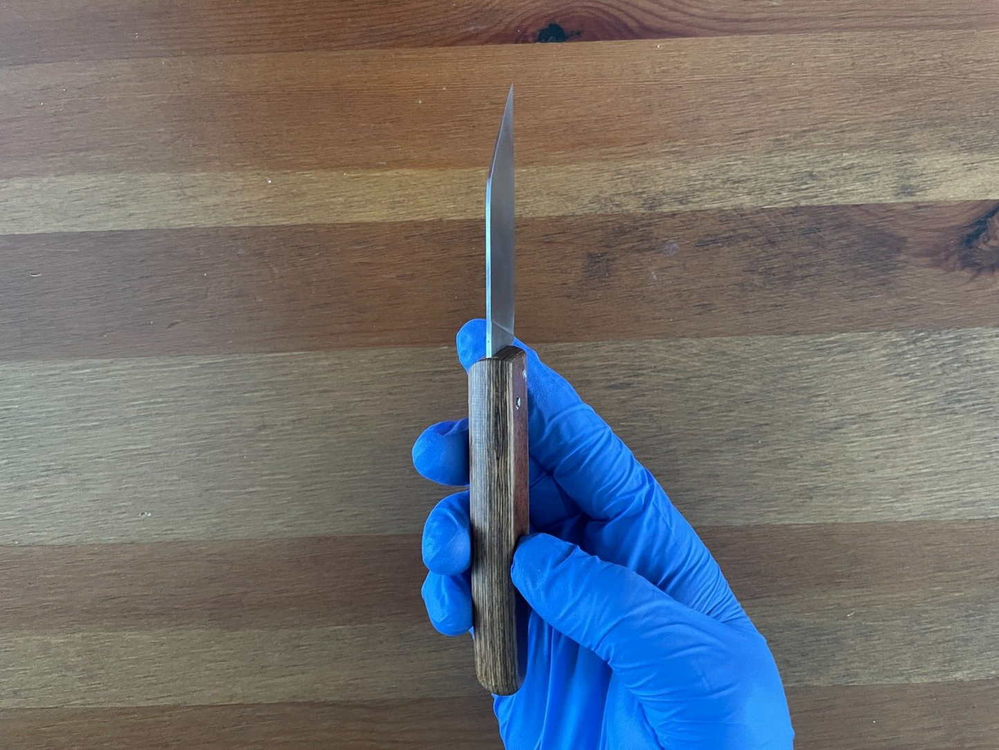 3.14 in. / 8cm - Navaja Pastora Albacete Knife Stainless No Lock - USA Seller